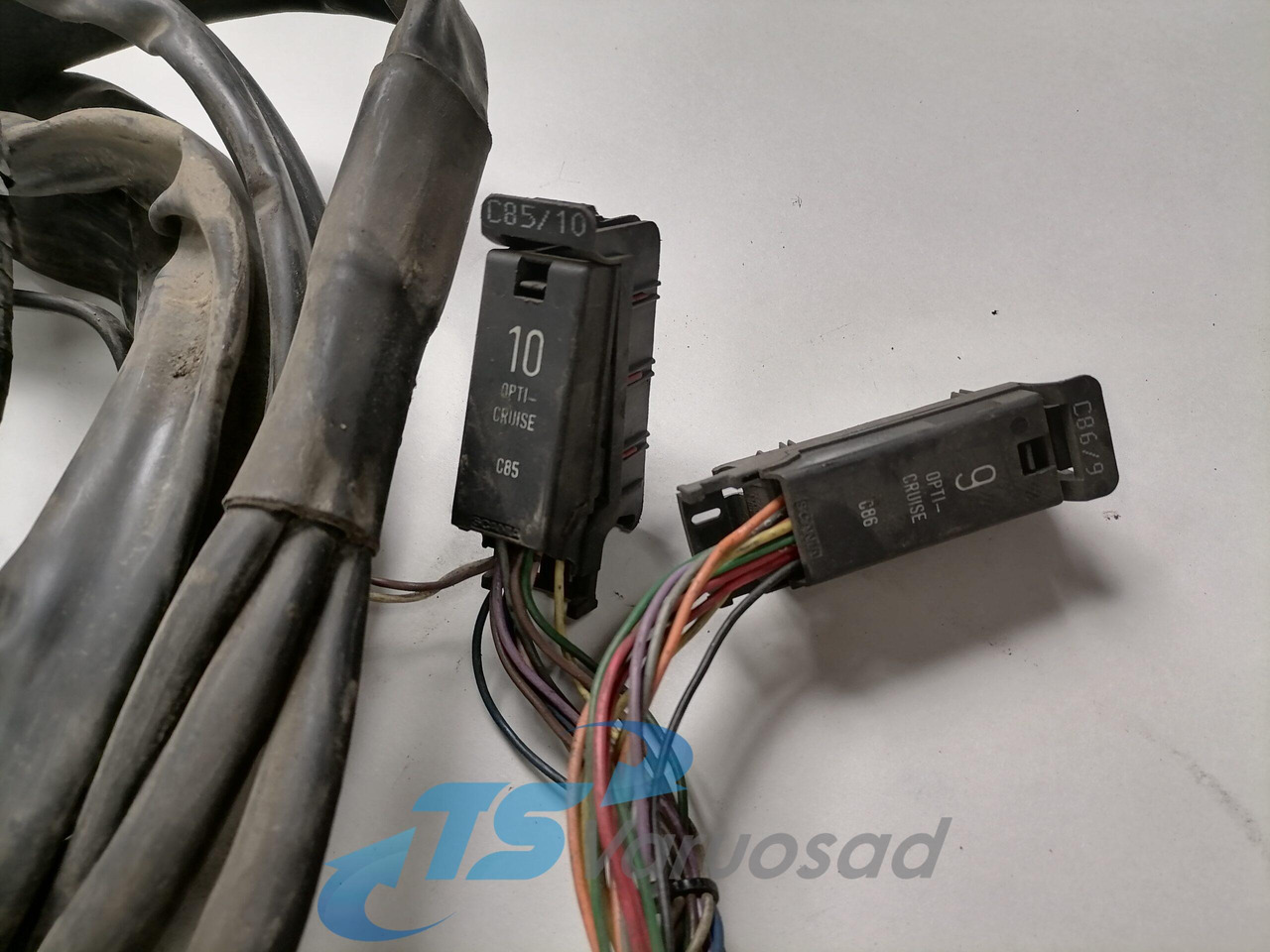 Scania gearbox cable 1421299 - Caja de cambios y piezas para Camión: foto 2 Scania gearbox cable 1421299 - Caja de cambios y piezas para Camión: foto 2