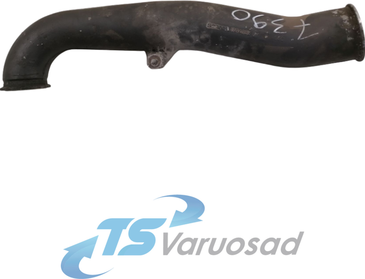 Scania intercooler pipe 1794069 - Intercooler para Camión: foto 1 Scania intercooler pipe 1794069 - Intercooler para Camión: foto 1