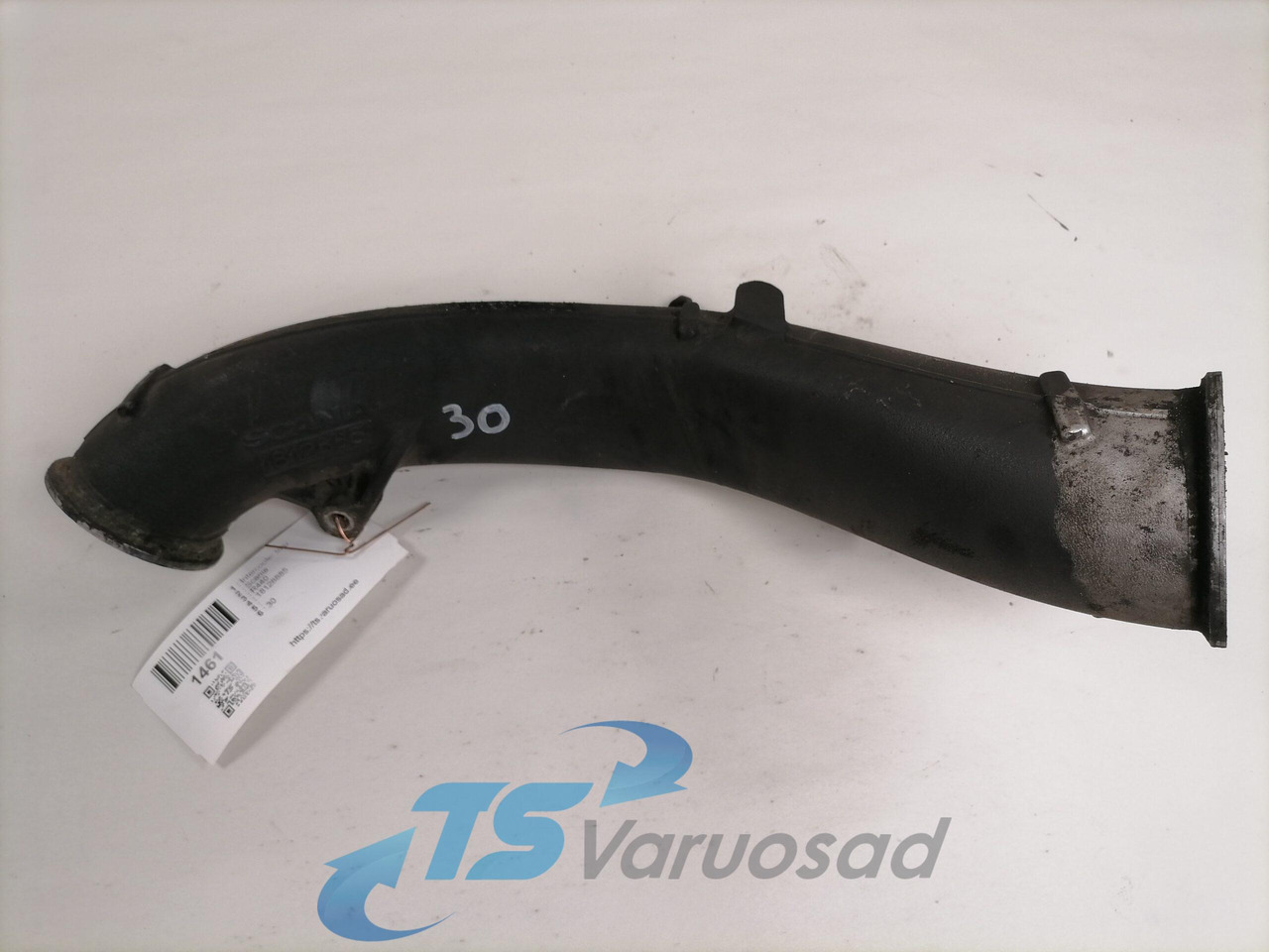 Scania intercooler pipe 18128885 - Intercooler para Camión: foto 1 Scania intercooler pipe 18128885 - Intercooler para Camión: foto 1
