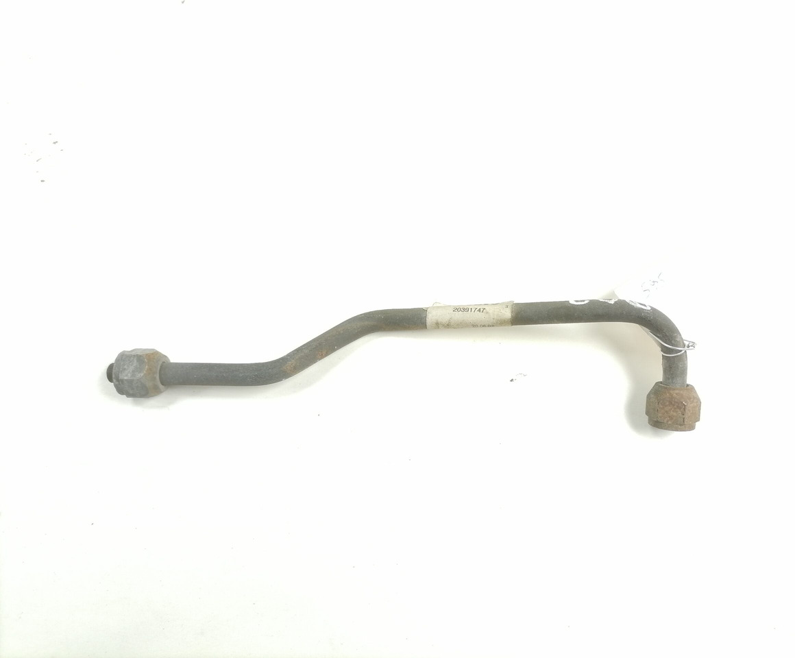 Volvo A/C pipe 20391747 - Calefacción/ Ventilación para Camión: foto 1 Volvo A/C pipe 20391747 - Calefacción/ Ventilación para Camión: foto 1