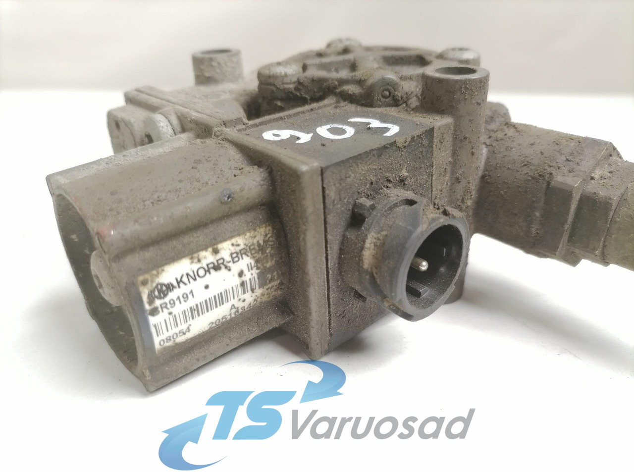 Volvo ABS brake valve 20516342 - Válvula de freno para Camión: foto 2 Volvo ABS brake valve 20516342 - Válvula de freno para Camión: foto 2