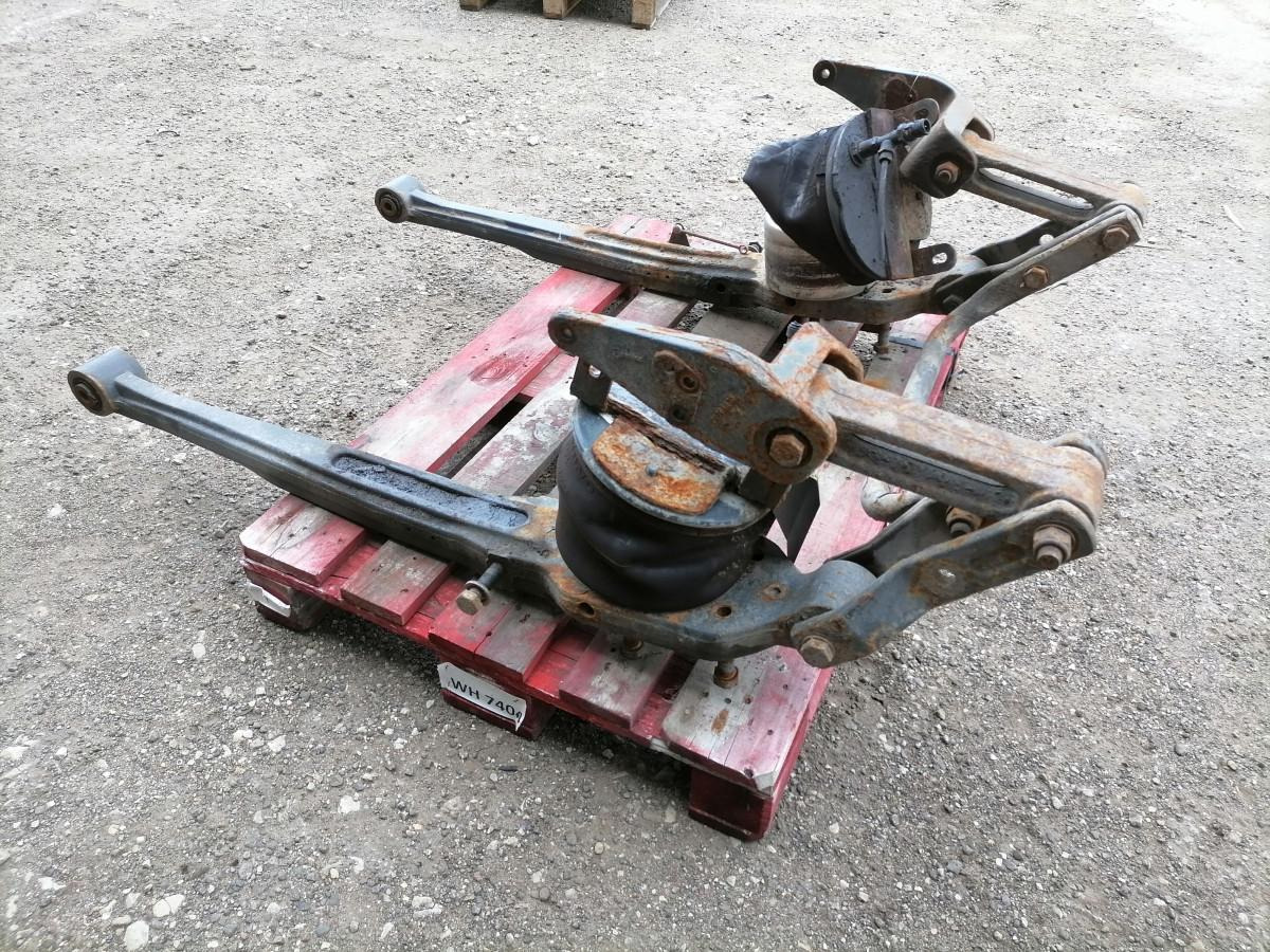 Volvo Air spring bracket 82054188 - Suspensión neumática para Camión: foto 2 Volvo Air spring bracket 82054188 - Suspensión neumática para Camión: foto 2