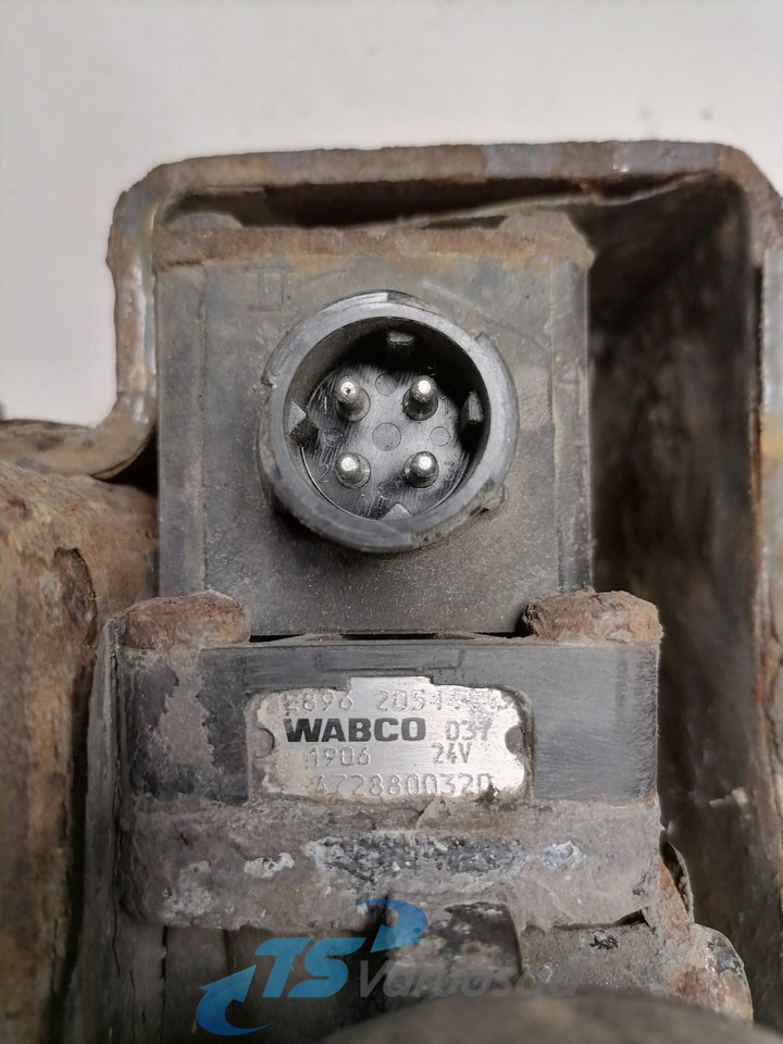 Volvo Air suspension control valve, ECAS 20514449 - Válvula de freno para Camión: foto 2 Volvo Air suspension control valve, ECAS 20514449 - Válvula de freno para Camión: foto 2