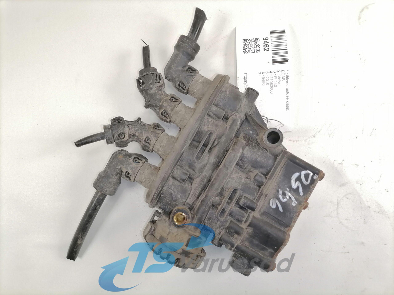 Volvo Air suspension control valve, ECAS 21083660 - Válvula de freno para Camión: foto 3 Volvo Air suspension control valve, ECAS 21083660 - Válvula de freno para Camión: foto 3