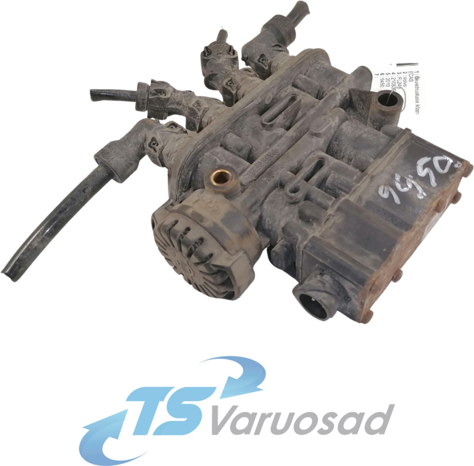 Volvo Air suspension control valve, ECAS 21083660 - Válvula de freno para Camión: foto 1 Volvo Air suspension control valve, ECAS 21083660 - Válvula de freno para Camión: foto 1