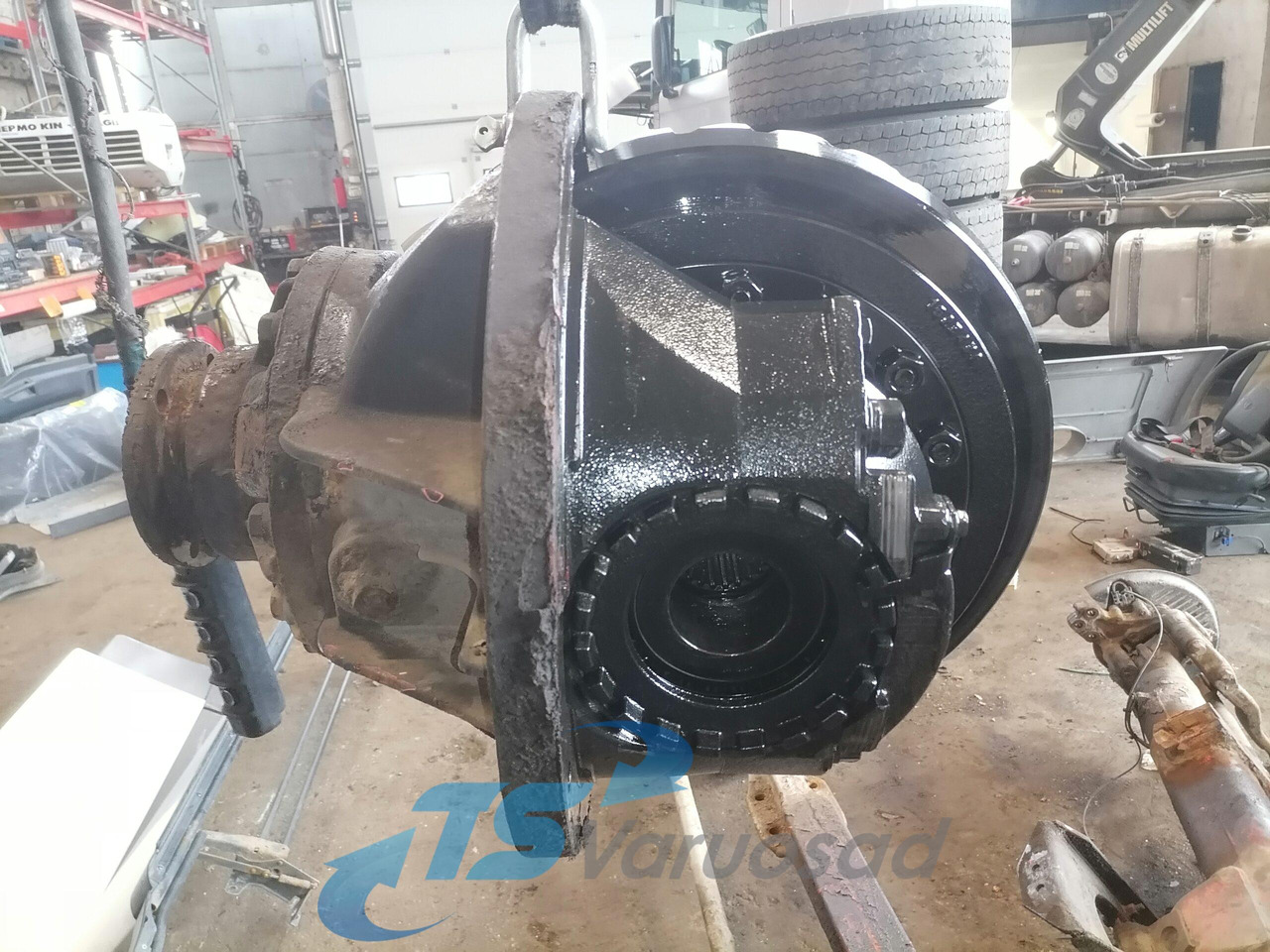 Volvo Axel gear 3191876 - Mando final para Camión: foto 5 Volvo Axel gear 3191876 - Mando final para Camión: foto 5