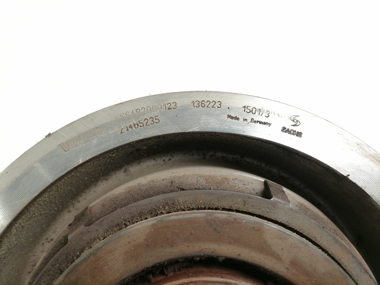 Volvo Bearing 21465235 - Embrague y piezas para Camión: foto 3 Volvo Bearing 21465235 - Embrague y piezas para Camión: foto 3