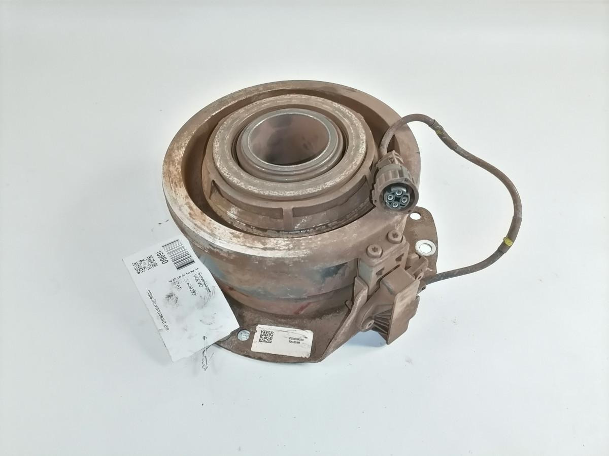 Volvo Bearing 22809232 - Embrague y piezas para Camión: foto 2 Volvo Bearing 22809232 - Embrague y piezas para Camión: foto 2