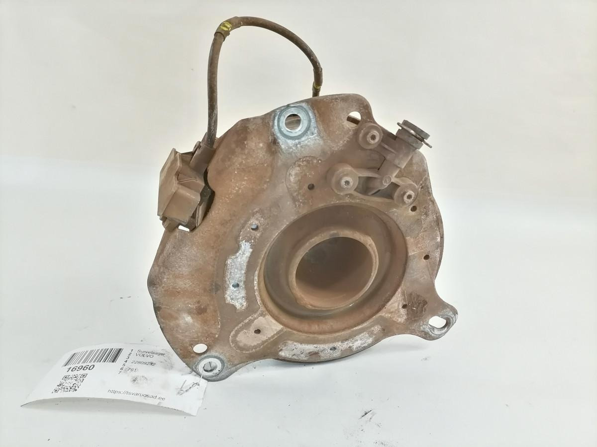 Volvo Bearing 22809232 - Embrague y piezas para Camión: foto 5 Volvo Bearing 22809232 - Embrague y piezas para Camión: foto 5