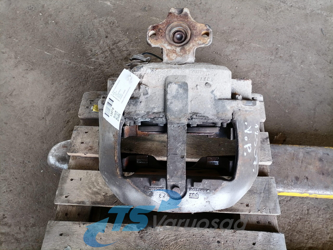Volvo Brake caliper 21487603 - Piezas de freno para Camión: foto 5 Volvo Brake caliper 21487603 - Piezas de freno para Camión: foto 5