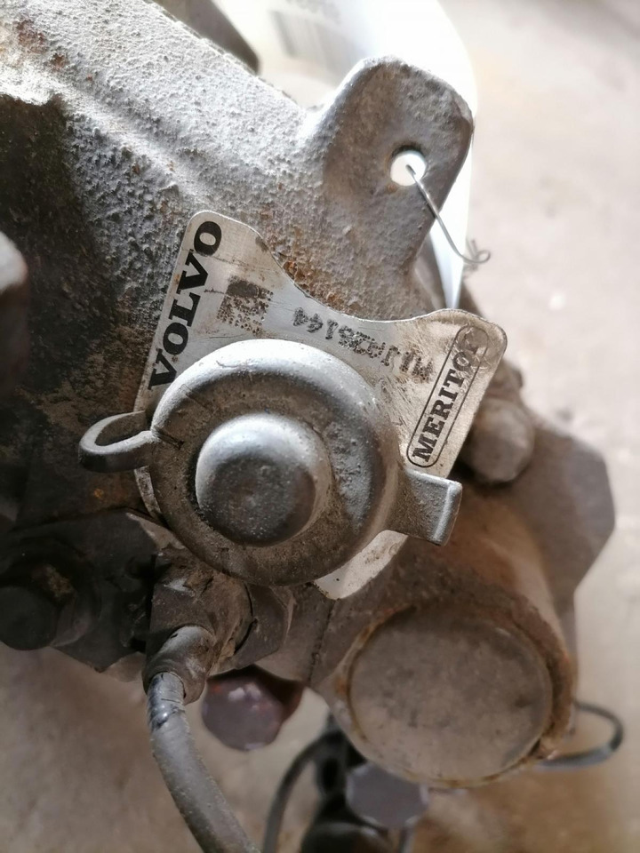 Piezas de freno para Camión Volvo Brake caliper 21487603: foto 6