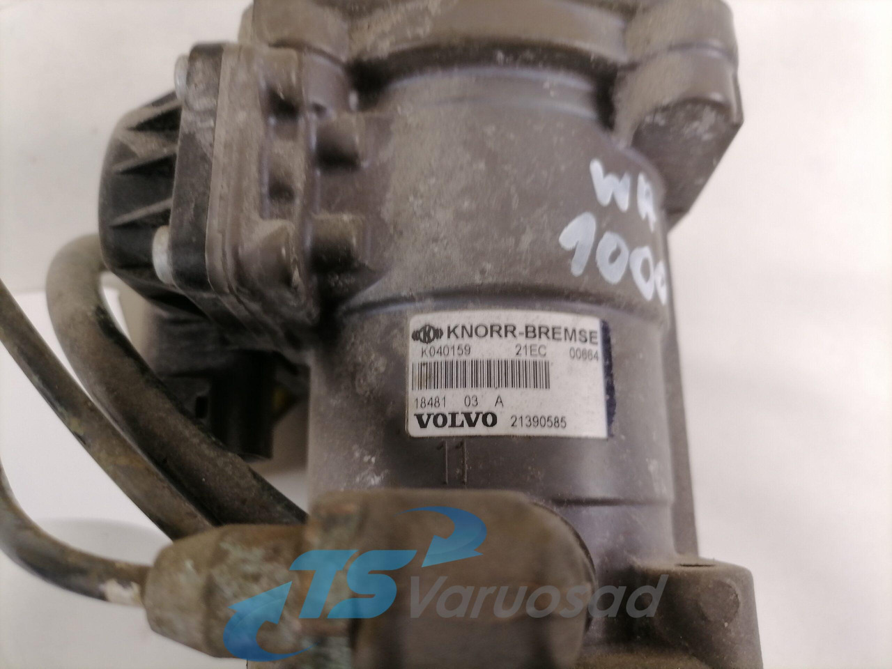 Volvo Brake pressure control 21390585 - Válvula de freno para Camión: foto 4 Volvo Brake pressure control 21390585 - Válvula de freno para Camión: foto 4