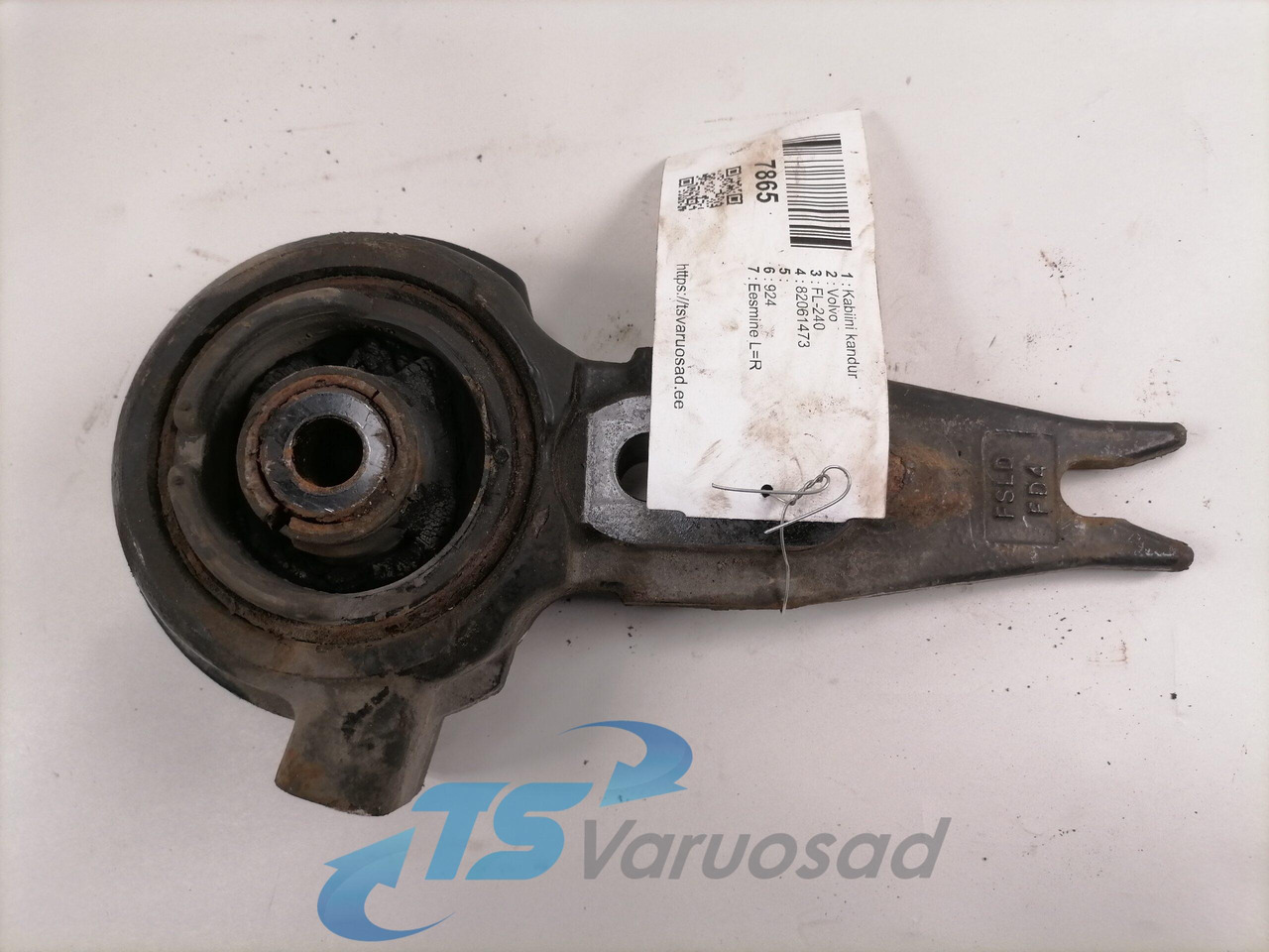 Volvo Cab carrier 82061473 - Suspensión de cabina para Camión: foto 3 Volvo Cab carrier 82061473 - Suspensión de cabina para Camión: foto 3