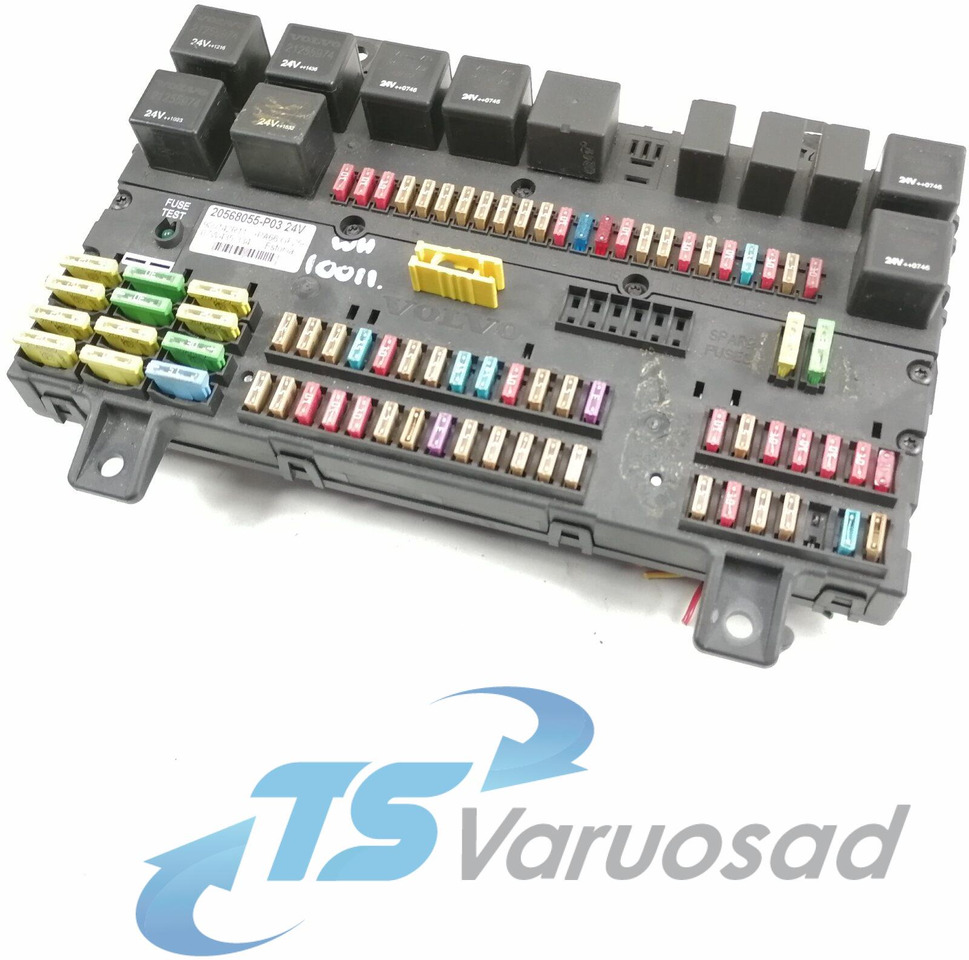 Volvo Central electric unit 20568055 - Fusible para Camión: foto 1 Volvo Central electric unit 20568055 - Fusible para Camión: foto 1