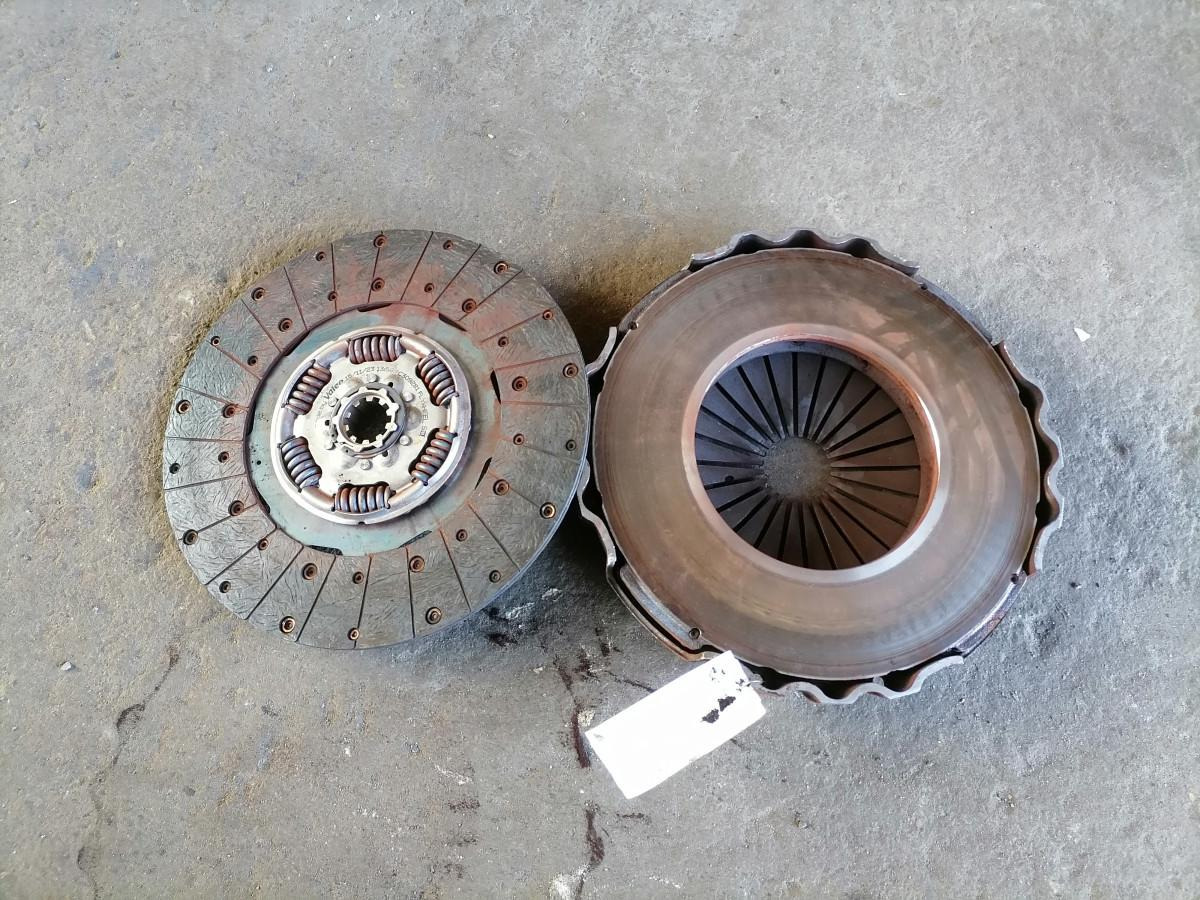 Volvo Clutch 20812540 - Embrague y piezas para Camión: foto 4 Volvo Clutch 20812540 - Embrague y piezas para Camión: foto 4