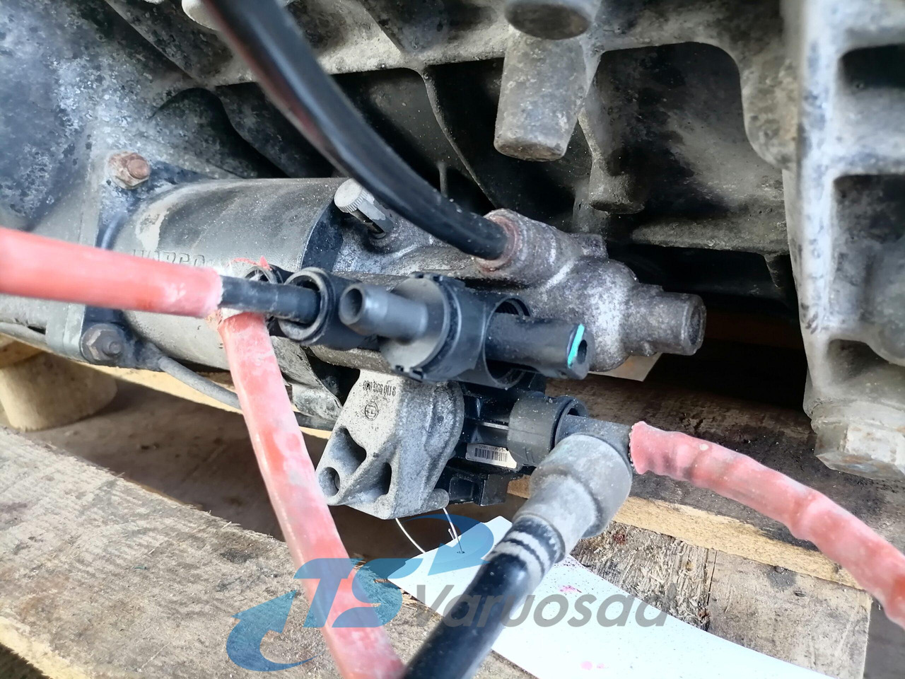 Volvo Clutch control 20857304 - Embrague y piezas para Camión: foto 2 Volvo Clutch control 20857304 - Embrague y piezas para Camión: foto 2