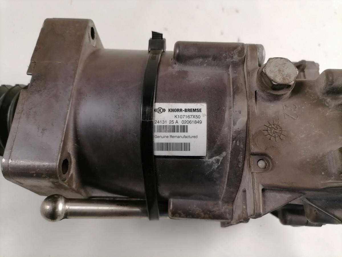 Volvo Clutch control K107167X50 - Embrague y piezas para Camión: foto 4 Volvo Clutch control K107167X50 - Embrague y piezas para Camión: foto 4
