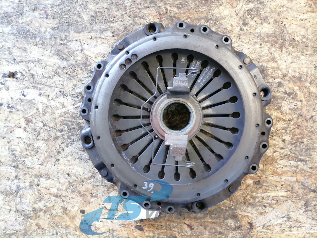 Volvo Clutch cover 85000251 - Embrague y piezas para Camión: foto 4 Volvo Clutch cover 85000251 - Embrague y piezas para Camión: foto 4