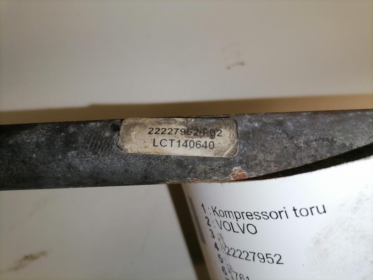 Volvo Compressor air pipe 22227952 - Compresor para Camión: foto 5 Volvo Compressor air pipe 22227952 - Compresor para Camión: foto 5