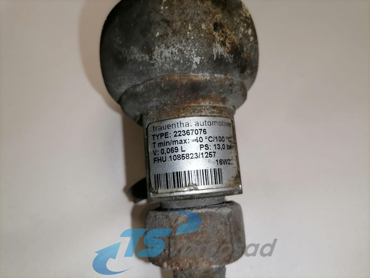 Volvo Compressor air pipe 22321353 - Compresor para Camión: foto 3 Volvo Compressor air pipe 22321353 - Compresor para Camión: foto 3