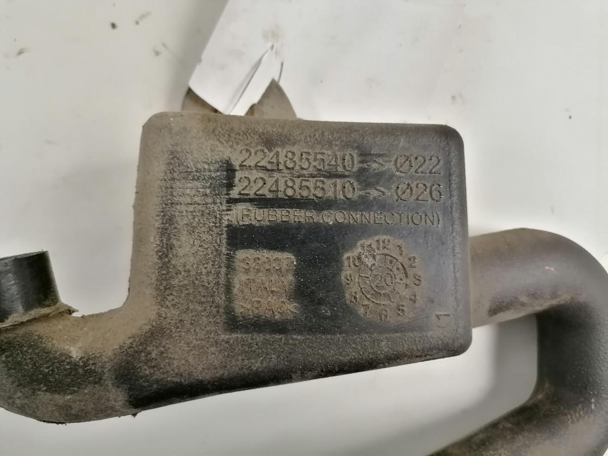 Volvo Compressor air pipe 22485510 - Compresor para Camión: foto 4 Volvo Compressor air pipe 22485510 - Compresor para Camión: foto 4