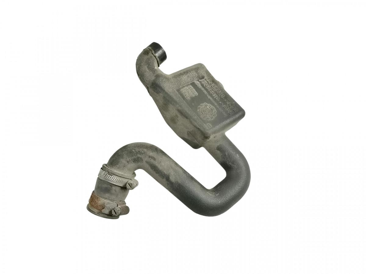Volvo Compressor air pipe 22485510 - Compresor para Camión: foto 1 Volvo Compressor air pipe 22485510 - Compresor para Camión: foto 1