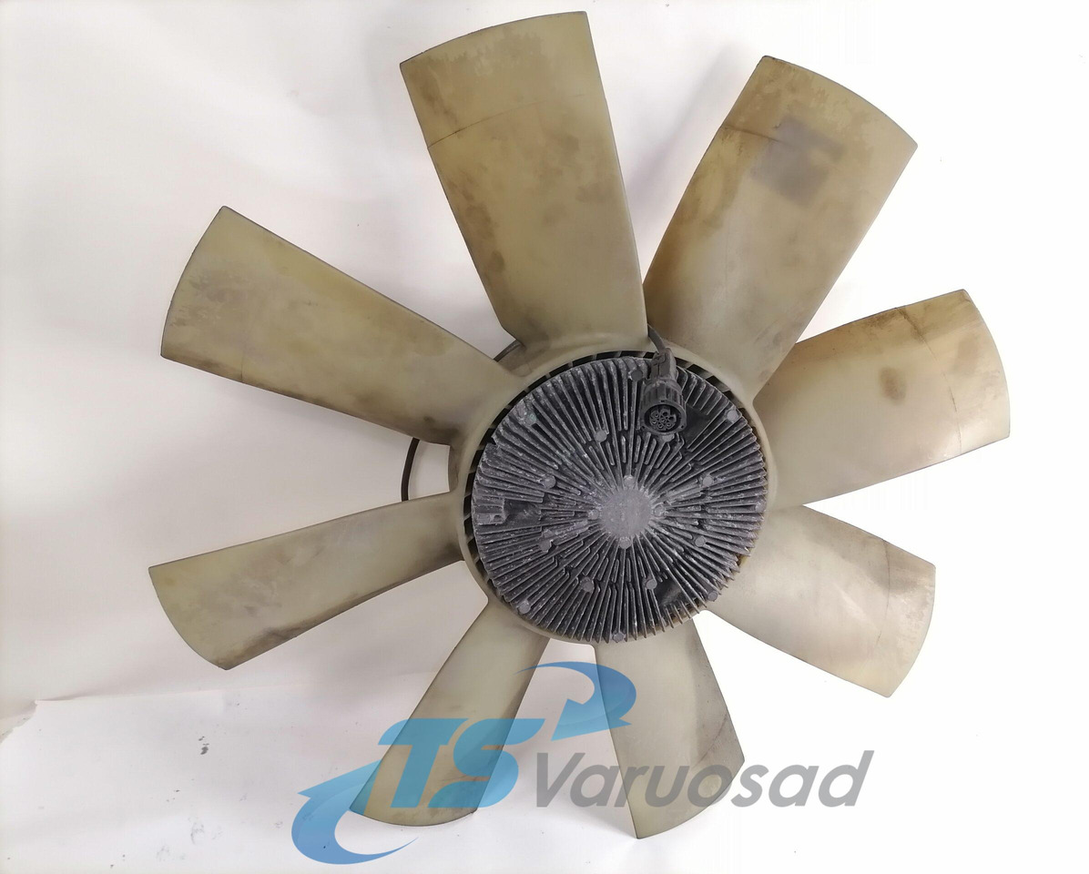 Volvo Cooling fan 1674864 - Ventilador para Camión: foto 1 Volvo Cooling fan 1674864 - Ventilador para Camión: foto 1