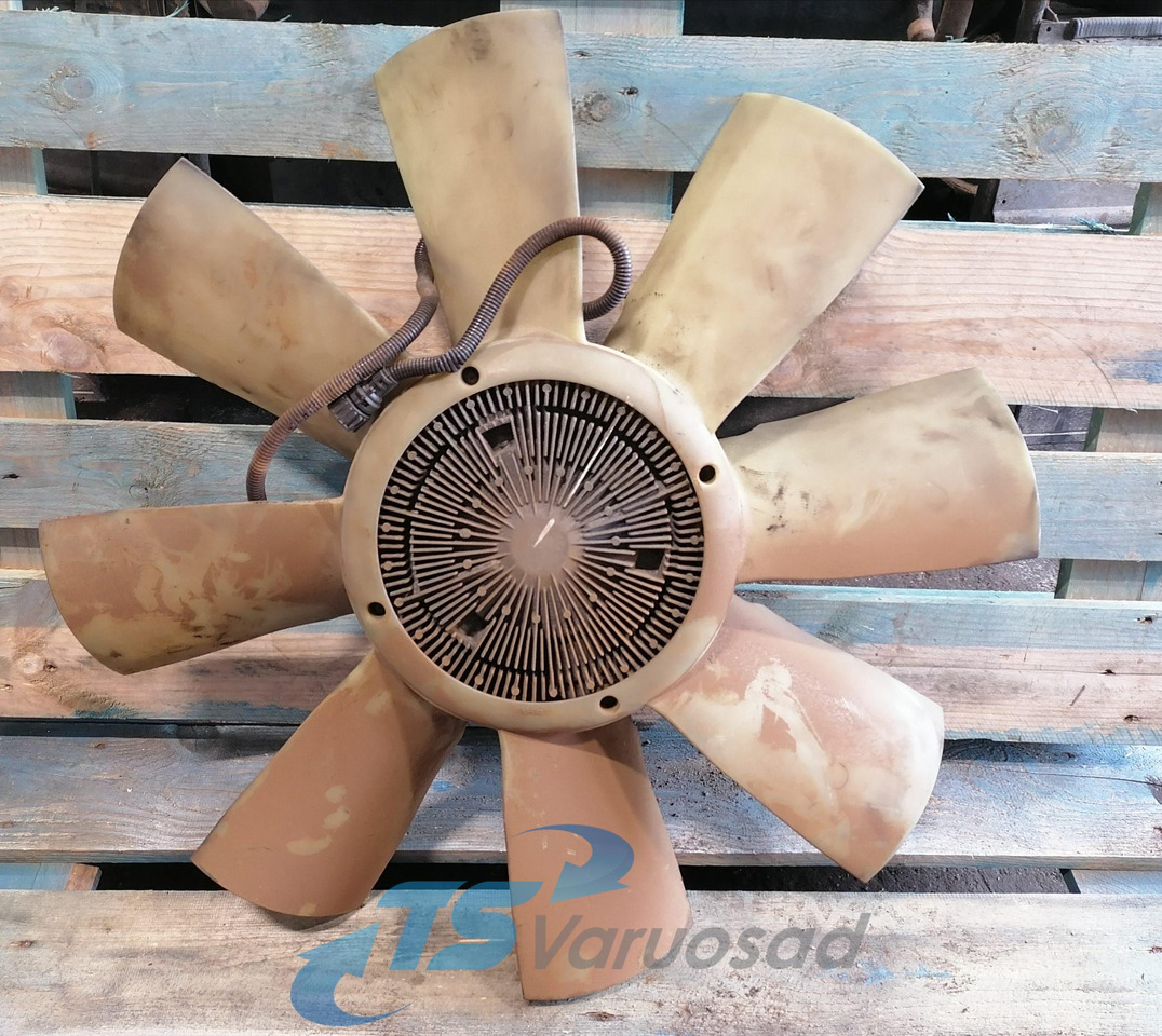Volvo Cooling fan 20397619 - Ventilador para Camión: foto 2 Volvo Cooling fan 20397619 - Ventilador para Camión: foto 2