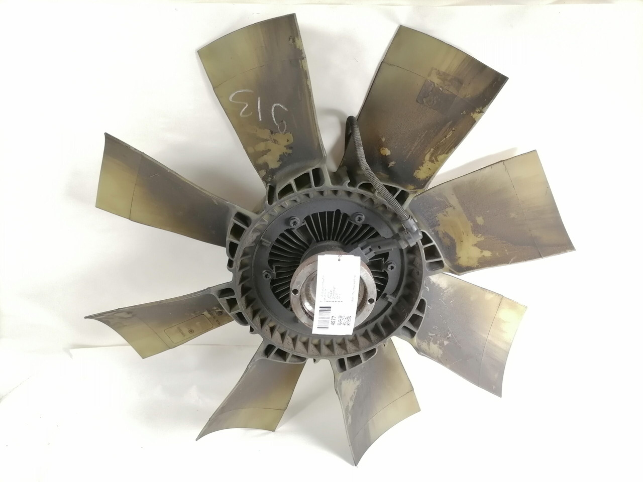 Volvo Cooling fan 20805997 - Ventilador para Camión: foto 3 Volvo Cooling fan 20805997 - Ventilador para Camión: foto 3