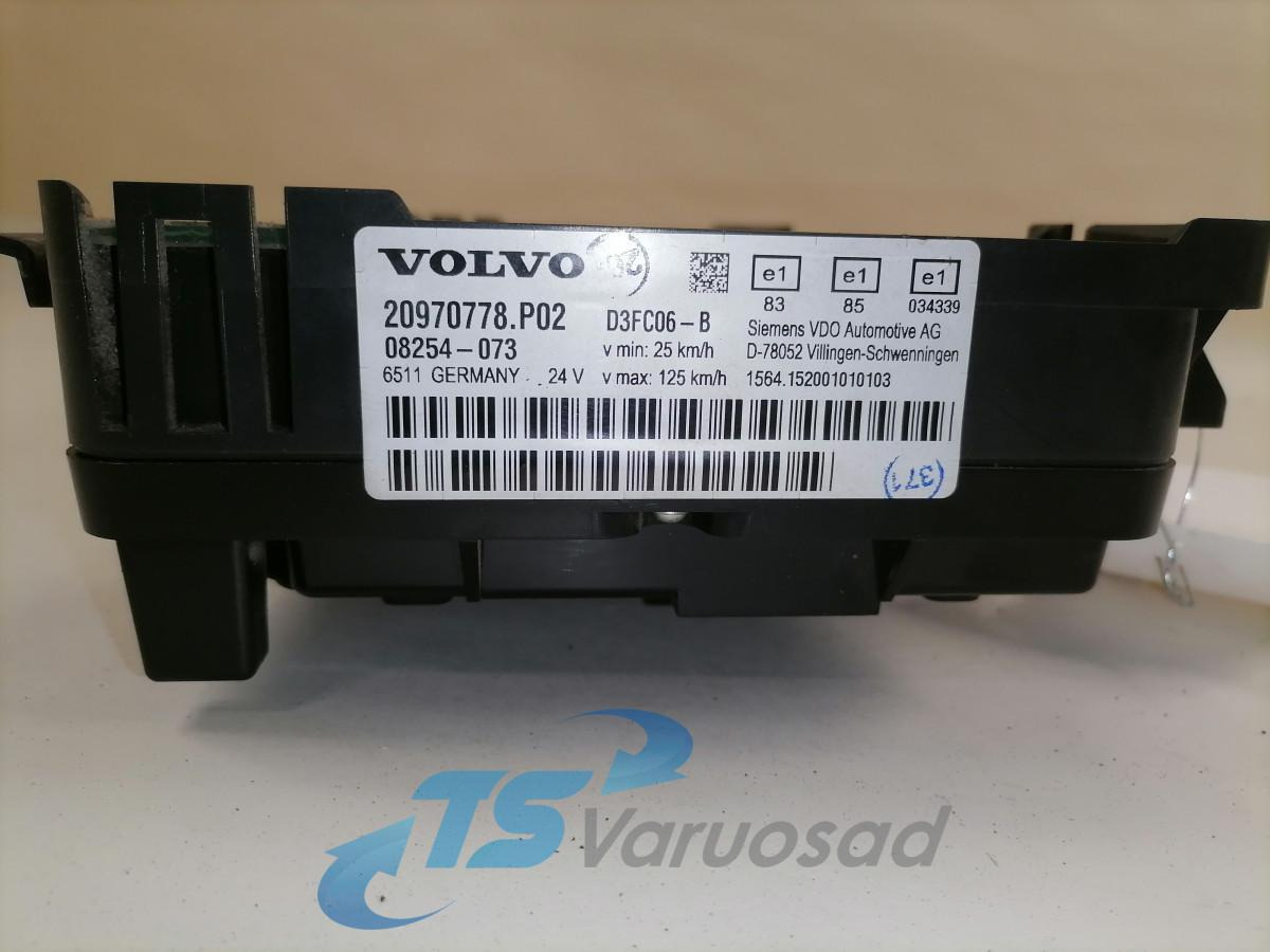 Volvo Dashboard 20970778 - Salpicadero para Camión: foto 4 Volvo Dashboard 20970778 - Salpicadero para Camión: foto 4