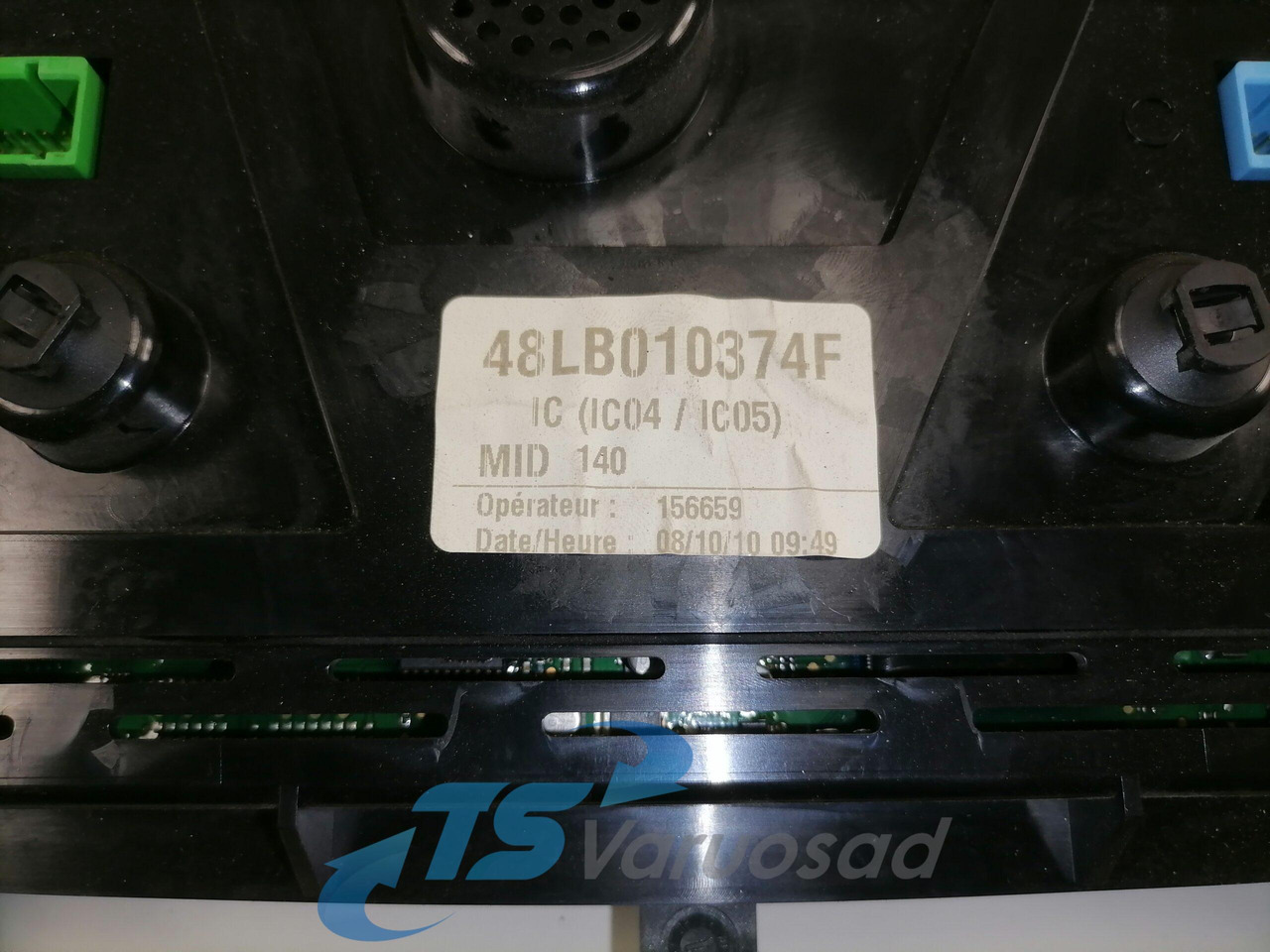 Volvo Dashboard 21375853 - Salpicadero para Camión: foto 4 Volvo Dashboard 21375853 - Salpicadero para Camión: foto 4