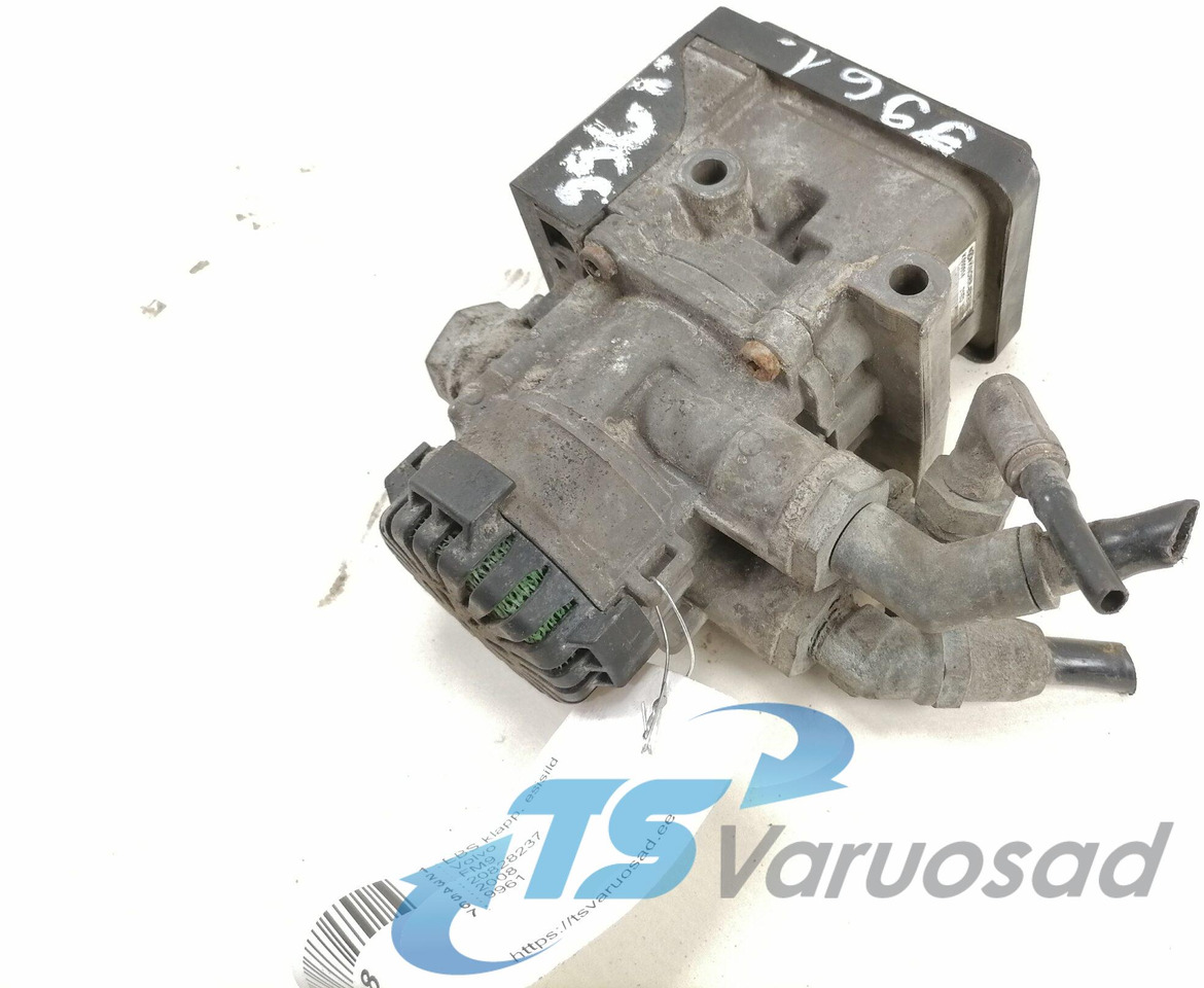 Volvo EBS brake valve 20828237 - Válvula de freno para Camión: foto 1 Volvo EBS brake valve 20828237 - Válvula de freno para Camión: foto 1