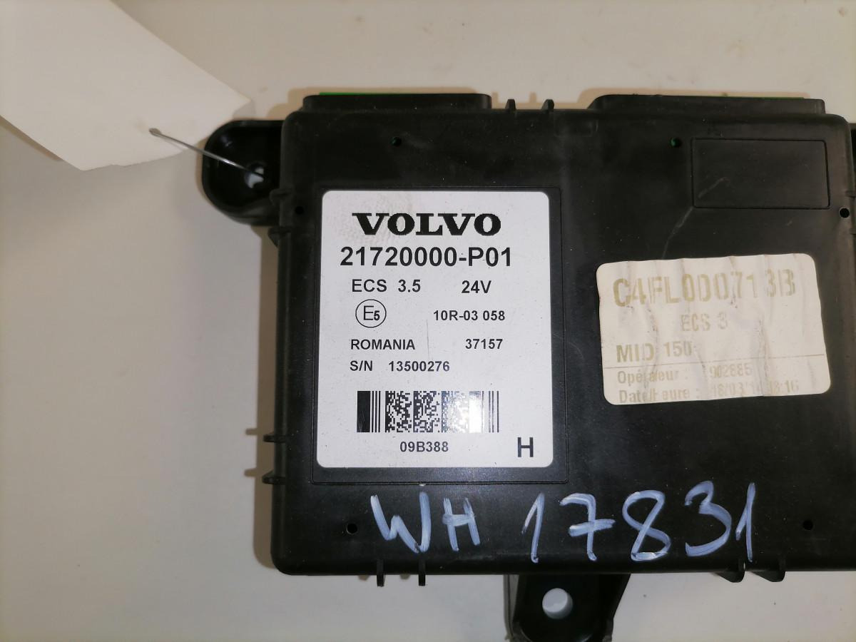 Volvo ECU, ECS 21720000 - Unidad de control para Camión: foto 4 Volvo ECU, ECS 21720000 - Unidad de control para Camión: foto 4