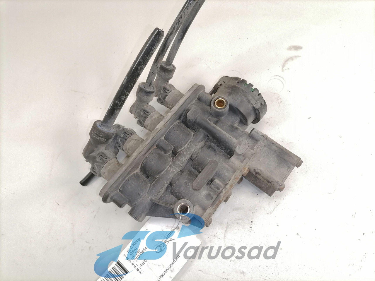 Volvo ELC Klapp 21083654 - Válvula de freno para Camión: foto 3 Volvo ELC Klapp 21083654 - Válvula de freno para Camión: foto 3