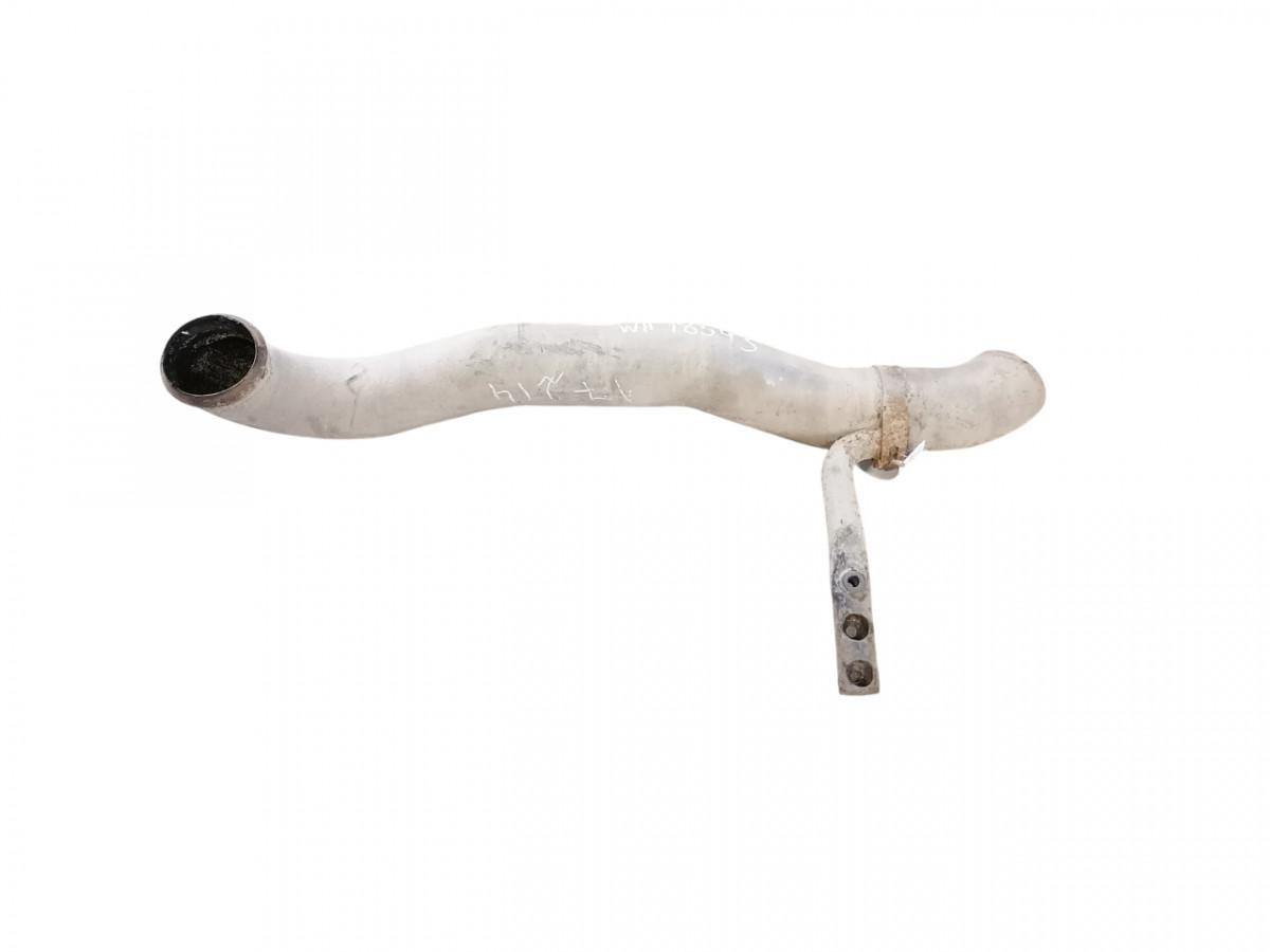 Volvo Exhaust pipe 20801913 - Silenciador para Camión: foto 1 Volvo Exhaust pipe 20801913 - Silenciador para Camión: foto 1