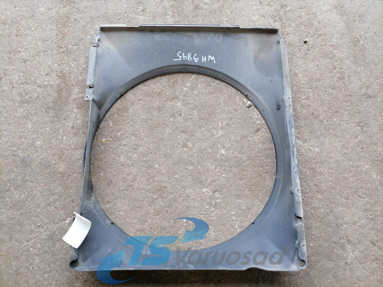 Volvo Fan shroud 3944270 - Radiador para Camión: foto 2 Volvo Fan shroud 3944270 - Radiador para Camión: foto 2