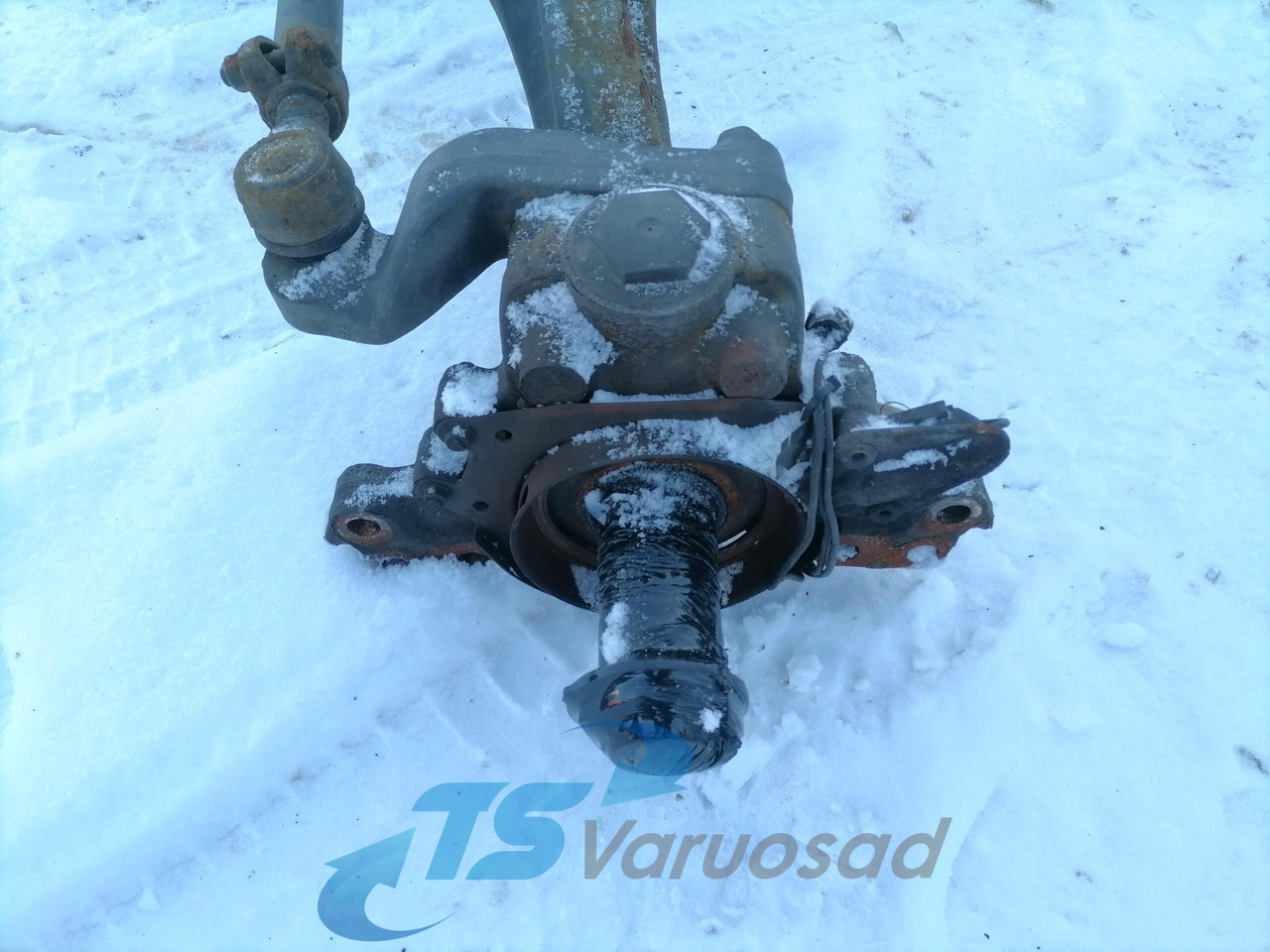 Volvo First axel housing 22115151 - Eje delantero para Camión: foto 3 Volvo First axel housing 22115151 - Eje delantero para Camión: foto 3
