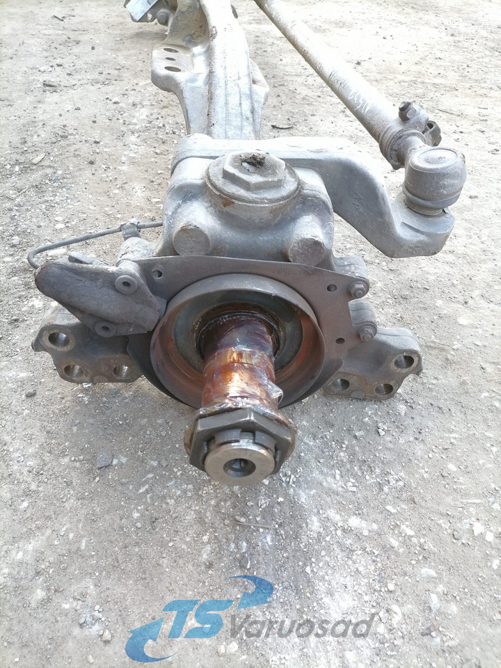 Volvo First axel housing 22115151 - Eje delantero para Camión: foto 3 Volvo First axel housing 22115151 - Eje delantero para Camión: foto 3