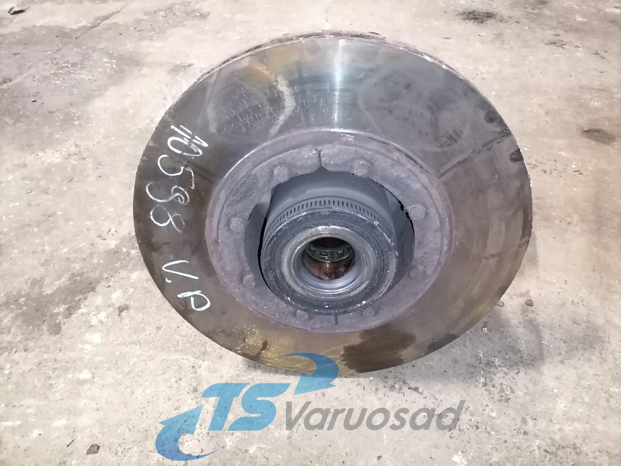 Volvo First wheel hub 1026853 - Cubo para Camión: foto 2 Volvo First wheel hub 1026853 - Cubo para Camión: foto 2