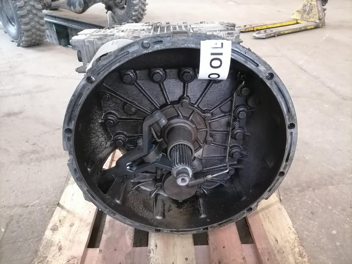 Volvo Gearbox 3190238 - Caja de cambios y piezas para Camión: foto 4 Volvo Gearbox 3190238 - Caja de cambios y piezas para Camión: foto 4