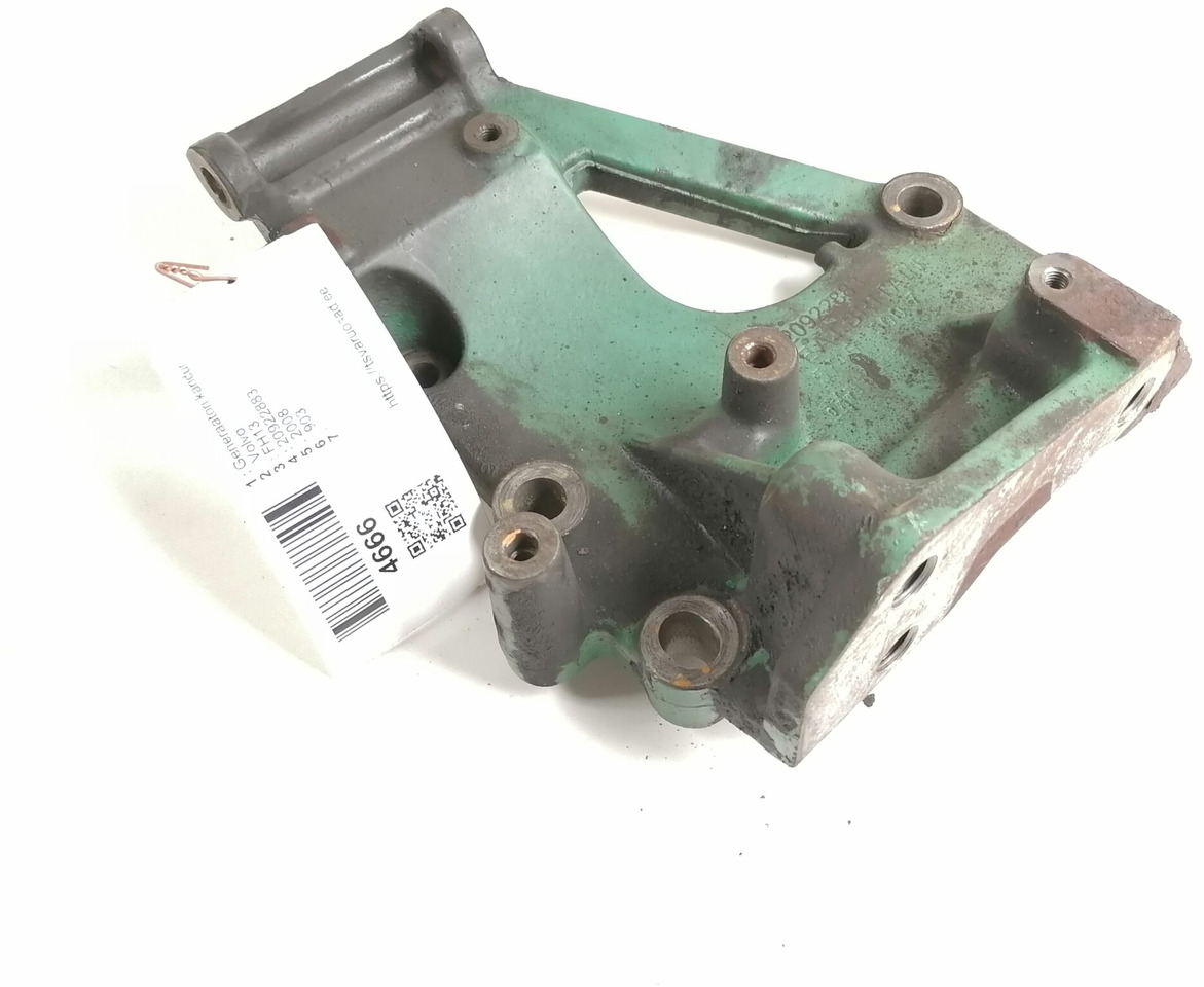 Volvo Generaatori kandur 20922883 - Alternador para Camión: foto 1 Volvo Generaatori kandur 20922883 - Alternador para Camión: foto 1