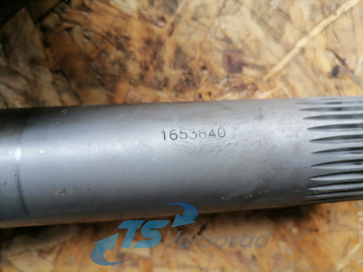Volvo Hydraulic PTO 21027310 - Hidráulica para Camión: foto 2 Volvo Hydraulic PTO 21027310 - Hidráulica para Camión: foto 2
