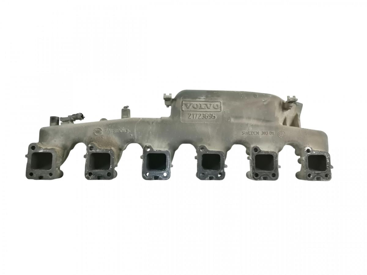 Volvo Intake mainfold 21723695 - Colector de admisión para Camión: foto 1 Volvo Intake mainfold 21723695 - Colector de admisión para Camión: foto 1