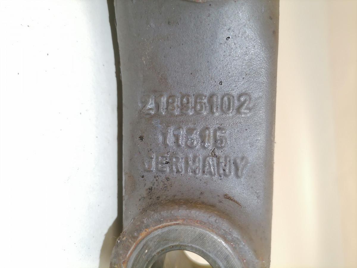 Volvo Käändtelje hoob 21896102 - Eje y piezas para Camión: foto 4 Volvo Käändtelje hoob 21896102 - Eje y piezas para Camión: foto 4