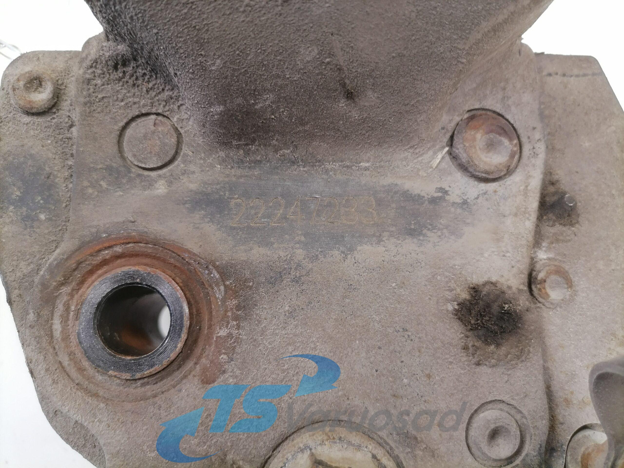 Volvo Kabiini lukusti 22247233 - Suspensión de cabina para Camión: foto 5 Volvo Kabiini lukusti 22247233 - Suspensión de cabina para Camión: foto 5