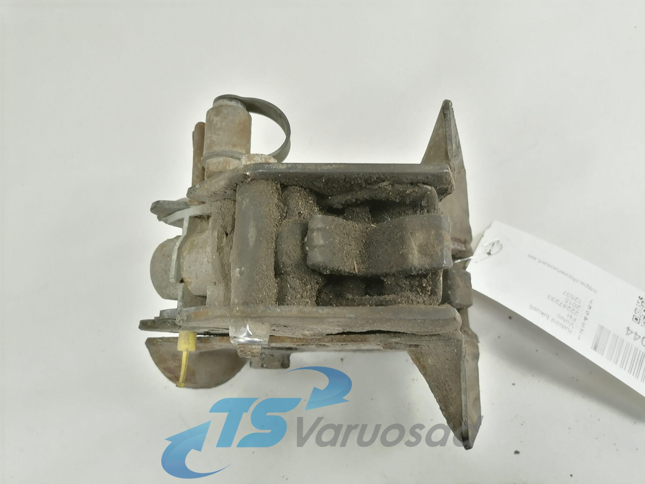 Volvo Kabiini lukusti 22247233 - Suspensión de cabina para Camión: foto 4 Volvo Kabiini lukusti 22247233 - Suspensión de cabina para Camión: foto 4