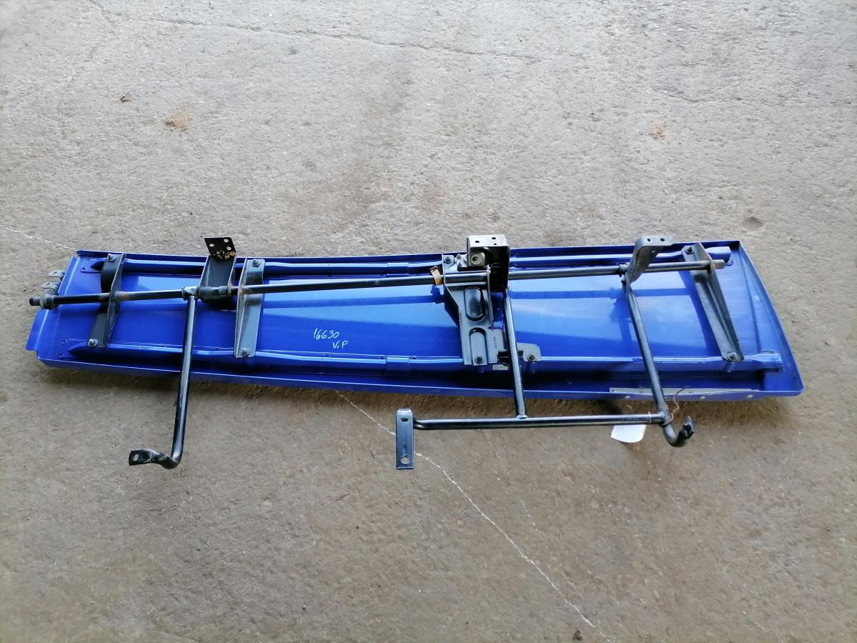 Volvo Kabiini tuulesuunaja, vasak külg 21458384 - Aerodinámica/ Spoiler para Camión: foto 4 Volvo Kabiini tuulesuunaja, vasak külg 21458384 - Aerodinámica/ Spoiler para Camión: foto 4