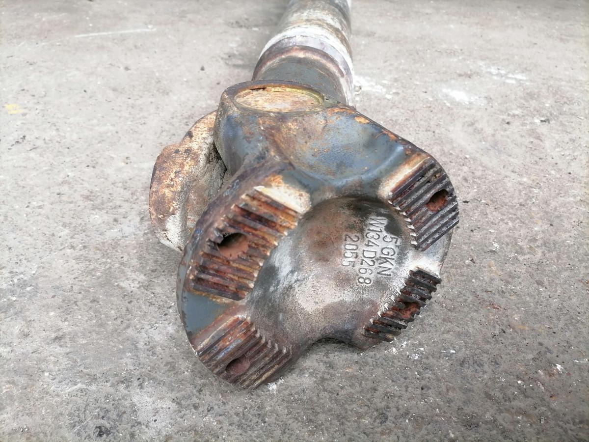 Volvo Propeller shaft 1067756 - Árbol de transmisión para Camión: foto 4 Volvo Propeller shaft 1067756 - Árbol de transmisión para Camión: foto 4