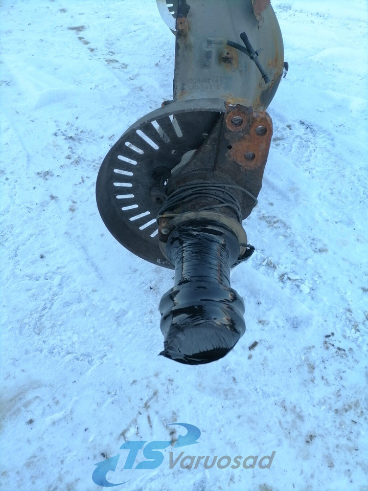 Volvo Rear axel housing 20836854 - Eje y piezas para Camión: foto 5 Volvo Rear axel housing 20836854 - Eje y piezas para Camión: foto 5