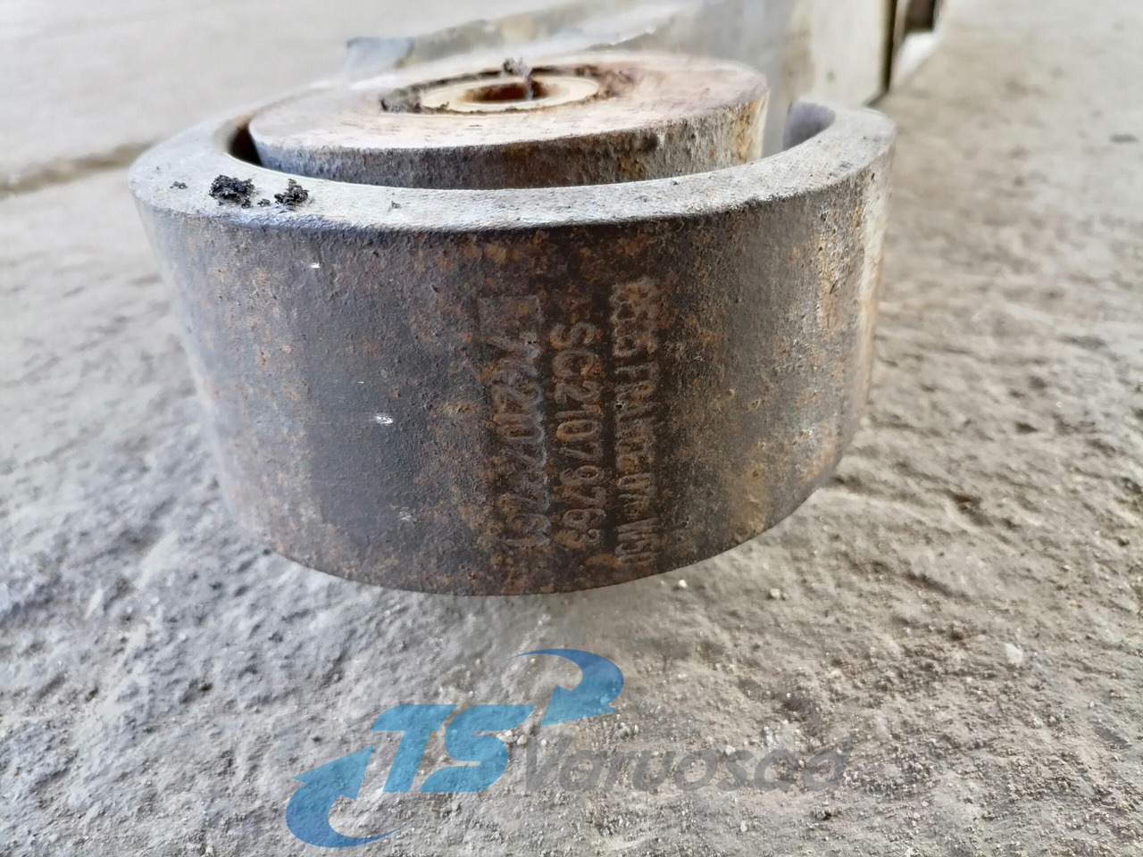 Volvo Spring 21079763 - Suspensión de ballestas para Camión: foto 3 Volvo Spring 21079763 - Suspensión de ballestas para Camión: foto 3